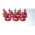 Subbuteo Andrew Table Soccer CSKA Moscow 2019-20 on WSB Professional bases